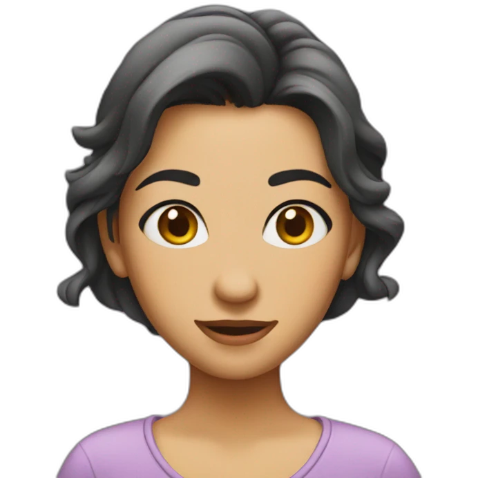 Jasmin emoji