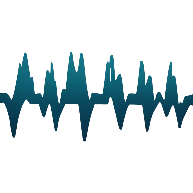 a heartbeat emoji