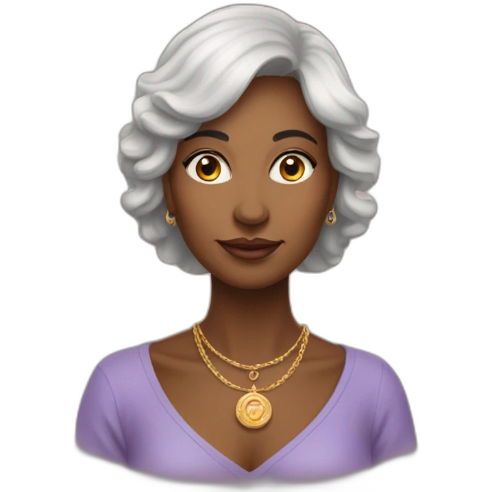 Warm , honest, beautiful and charming lady who counsel , coach and reading tarot and numerology to help others emoji