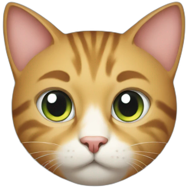 Cat gaming emoji