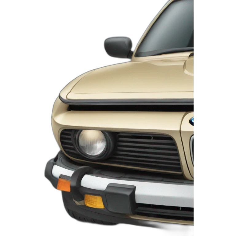 BMW  emoji