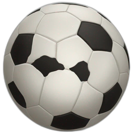 Soccer emoji