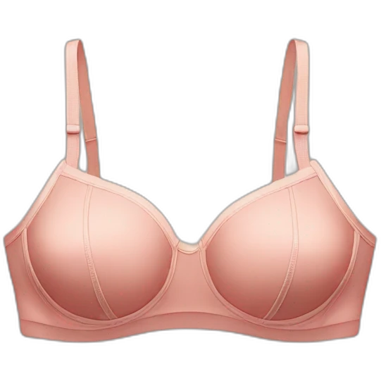 Soutien gorge emoji