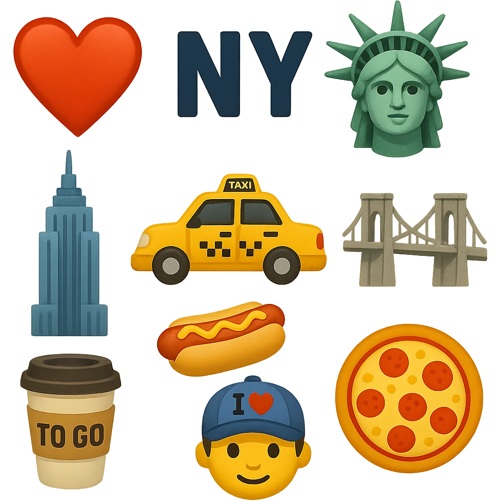 new york emoji