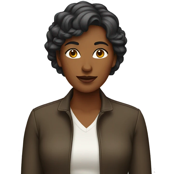 Woman   emoji