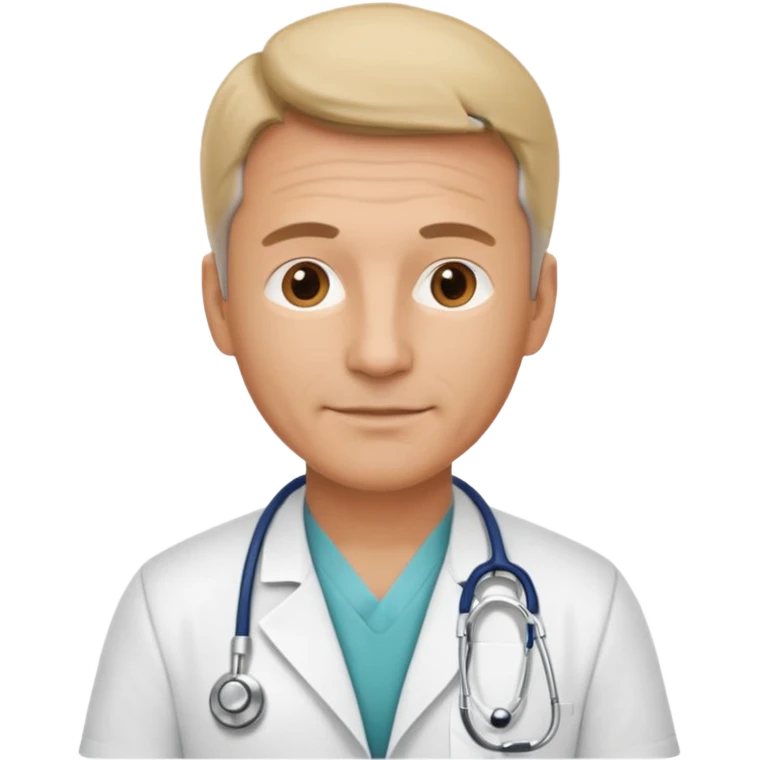 un ortopedico emoji