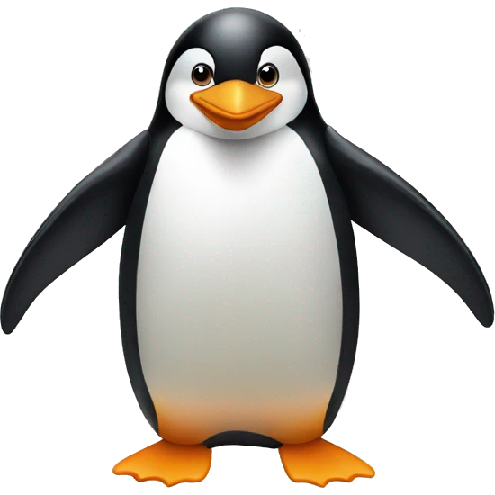 pinguin emoji