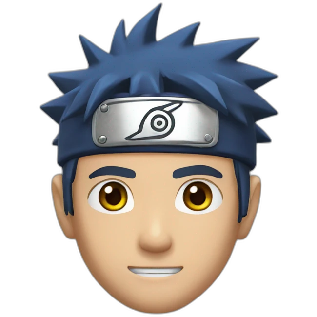 naruto emoji