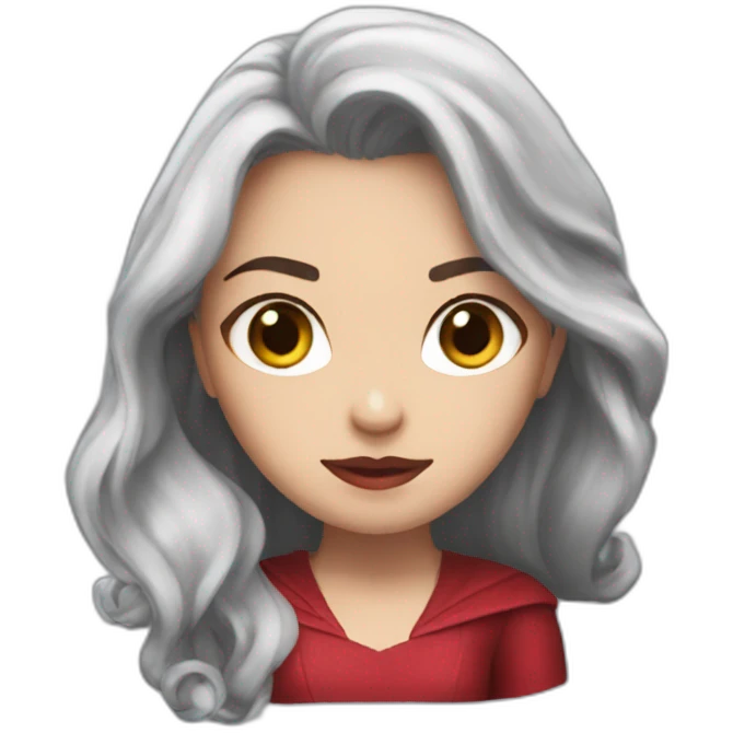 Wanda maximoff emoji