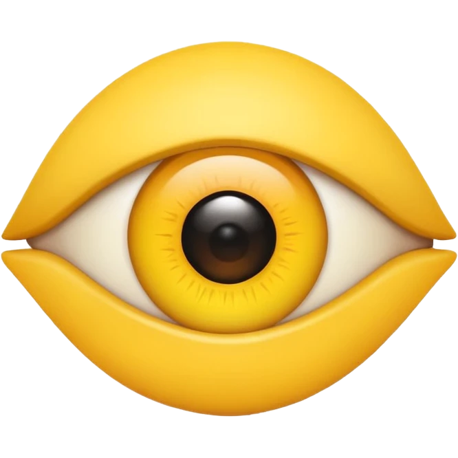 emoji eye emoji