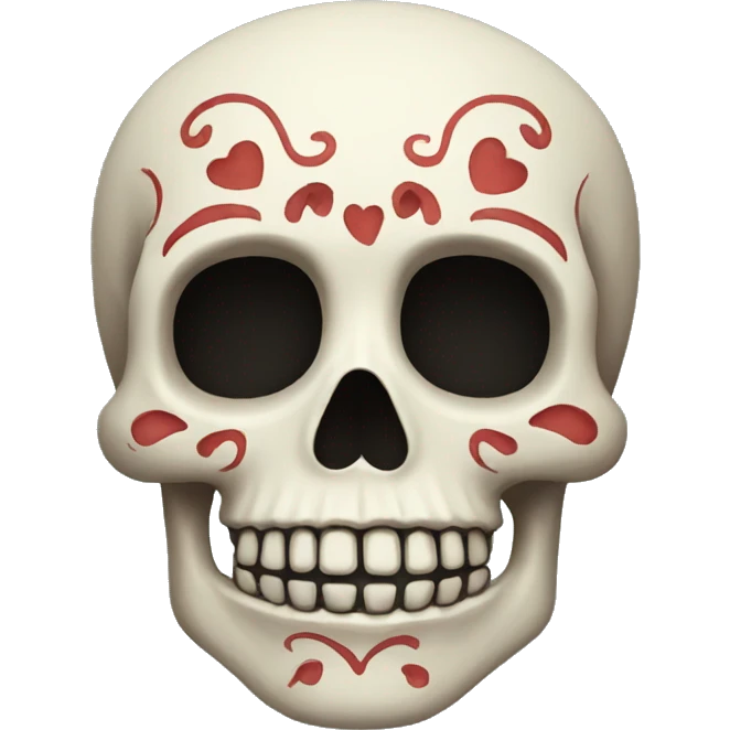 Calavera emoji
