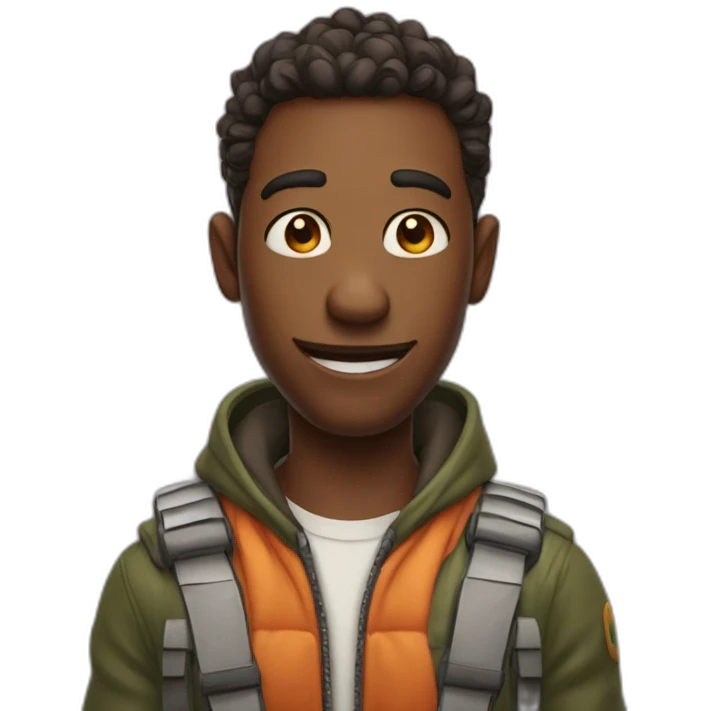 anthropomorphic 🥕 emoji