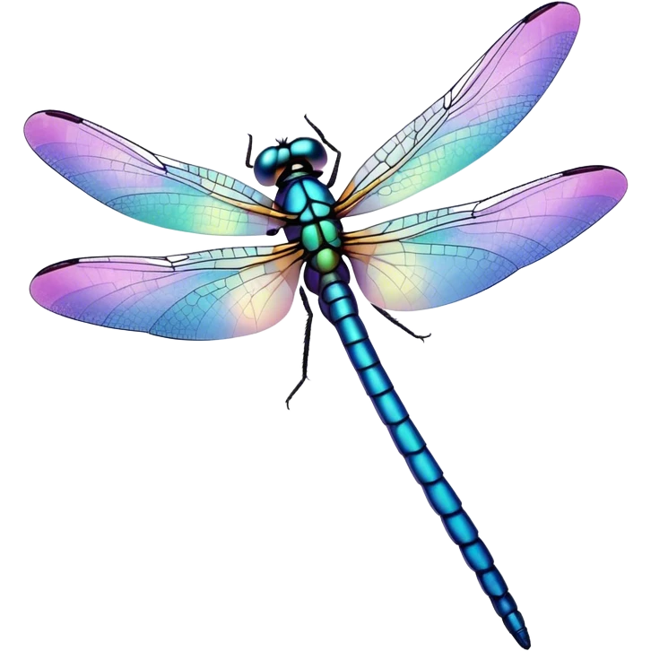 Dragonfly  emoji