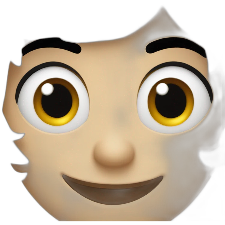 Coeur brisé et sourire emoji