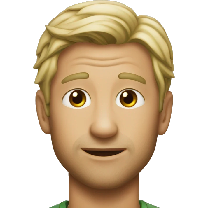 Dick Robin emoji