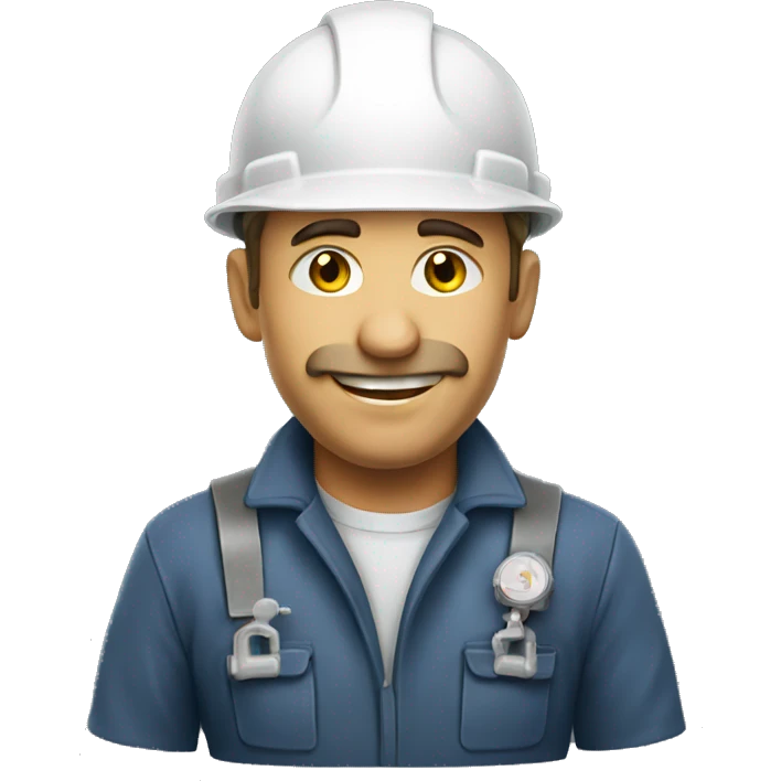 gas fitter emoji