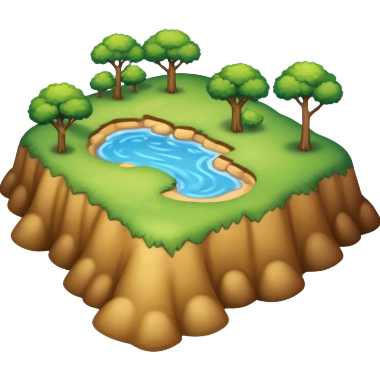 ground emoji
