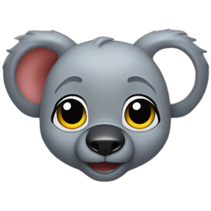 blinky bill emoji