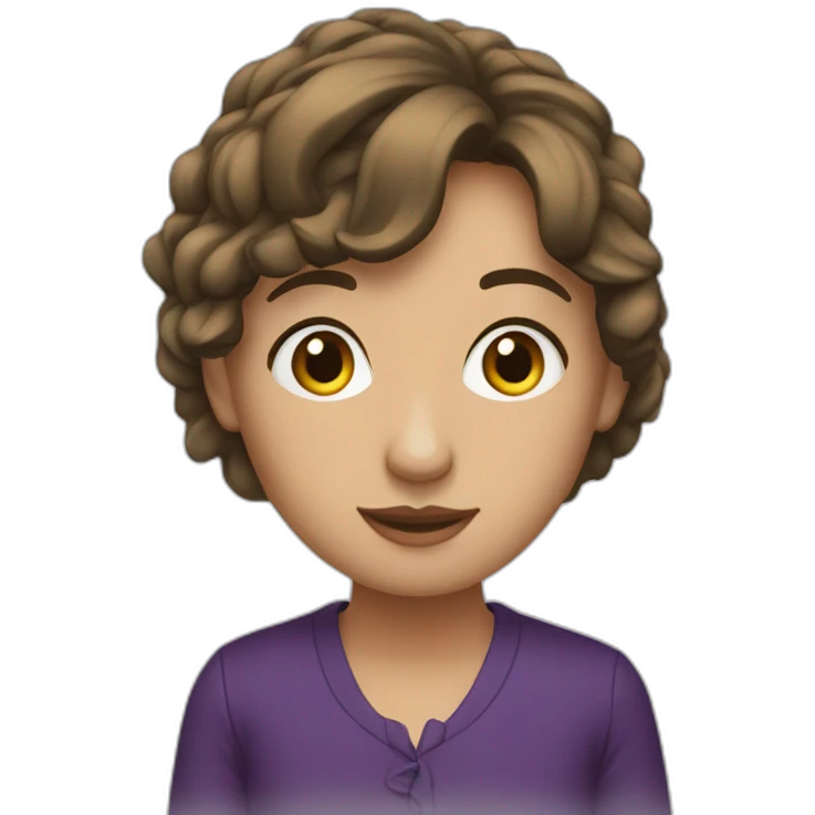 justine tribondeau emoji