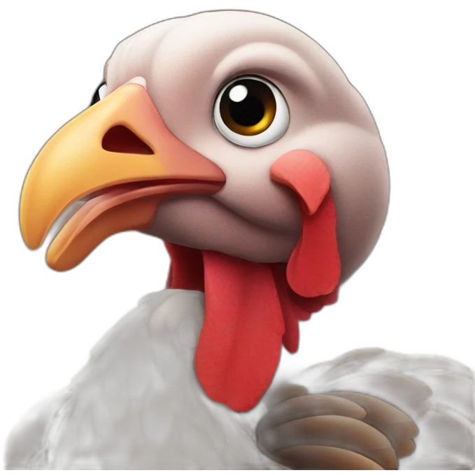 Turkey emoji