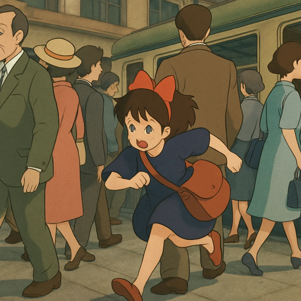 Nip through – move quickly through a small space. She nipped through the crowd to catch her train. emoji
