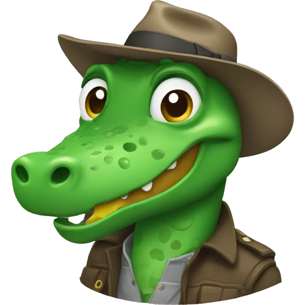 krocophile emoji
