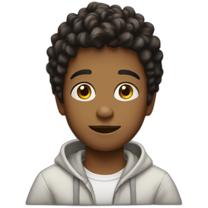 Talented Boy emoji