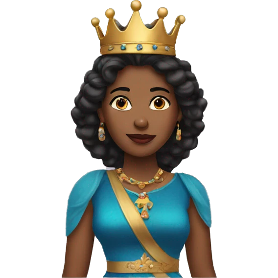 Queen Esther emoji