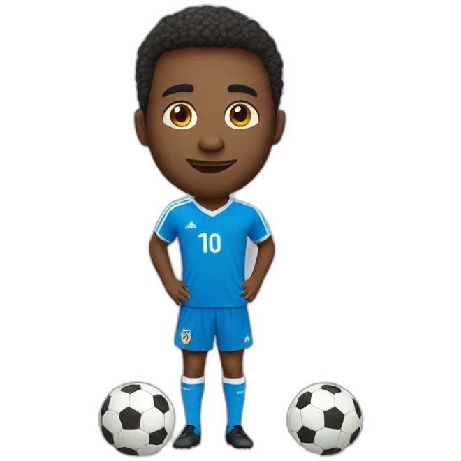 Futbol emoji
