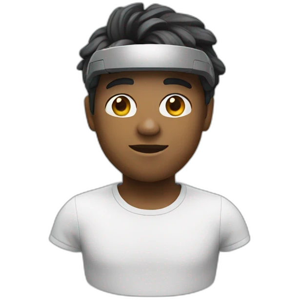 Mixed reality emoji