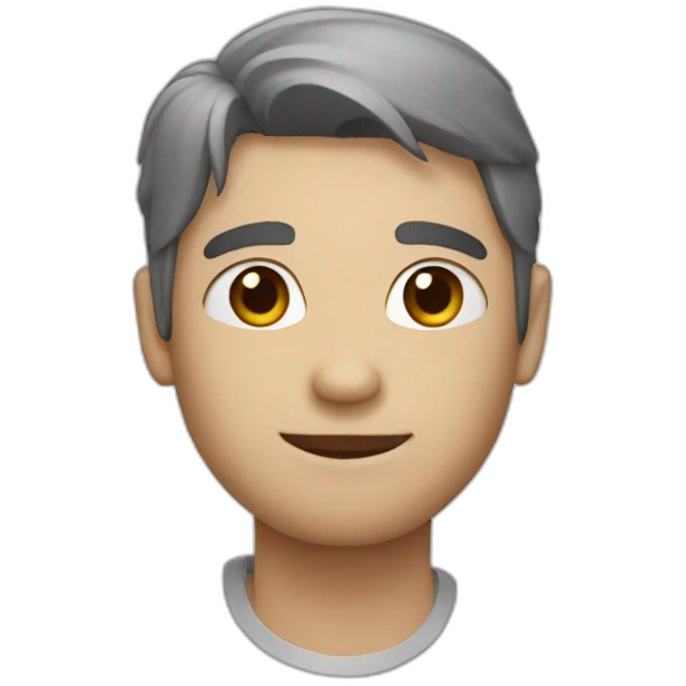 Sigma male chad face emoji
