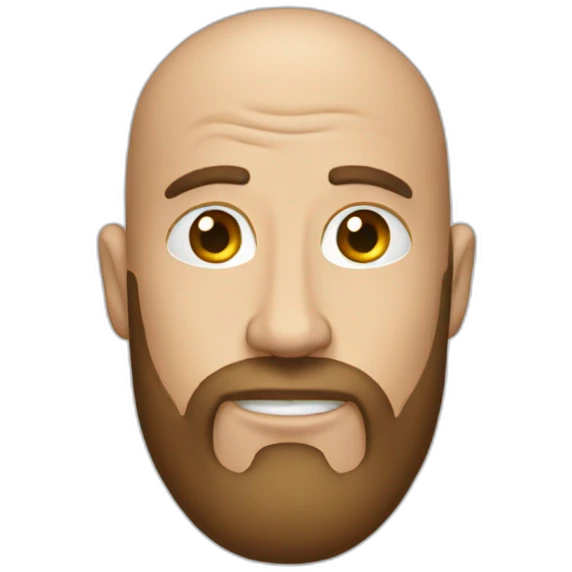 space-baldness-christ emoji