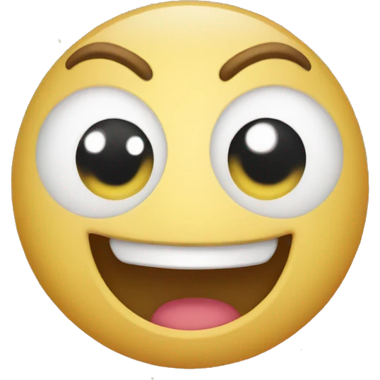 Starry-Eyed emoji