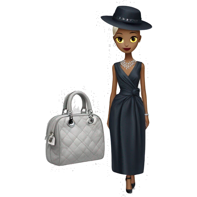 Dior emoji