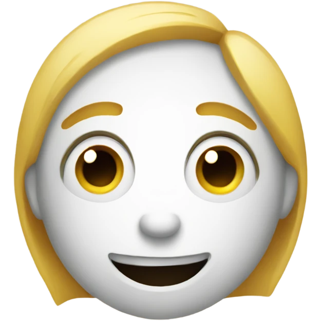 Happy and sad emoji