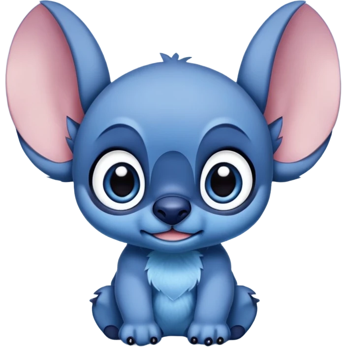 Stitch emoji