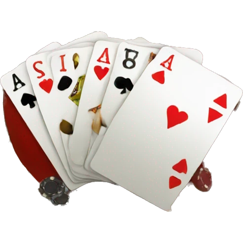 Play card casino emoji