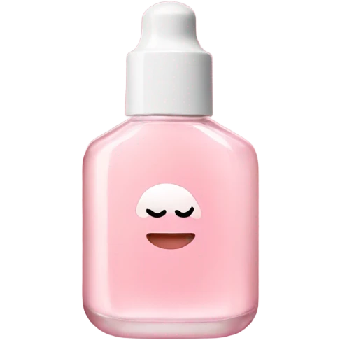 Glossier perfume emoji