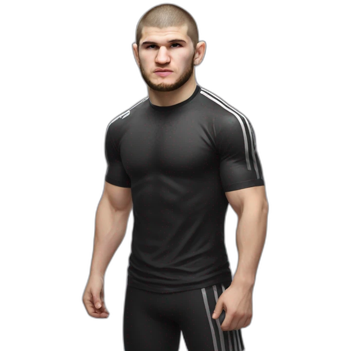 Khabib tape hasbulla emoji