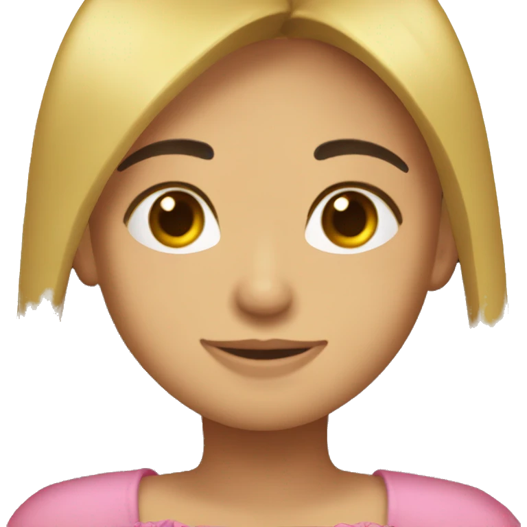 Cara enamorada y con corona emoji
