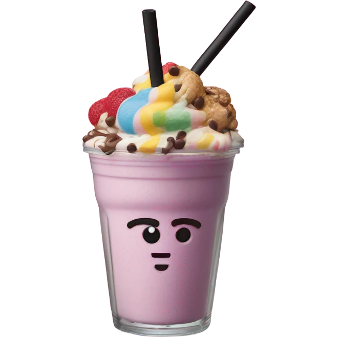 JoJo’s shakeBAR emoji