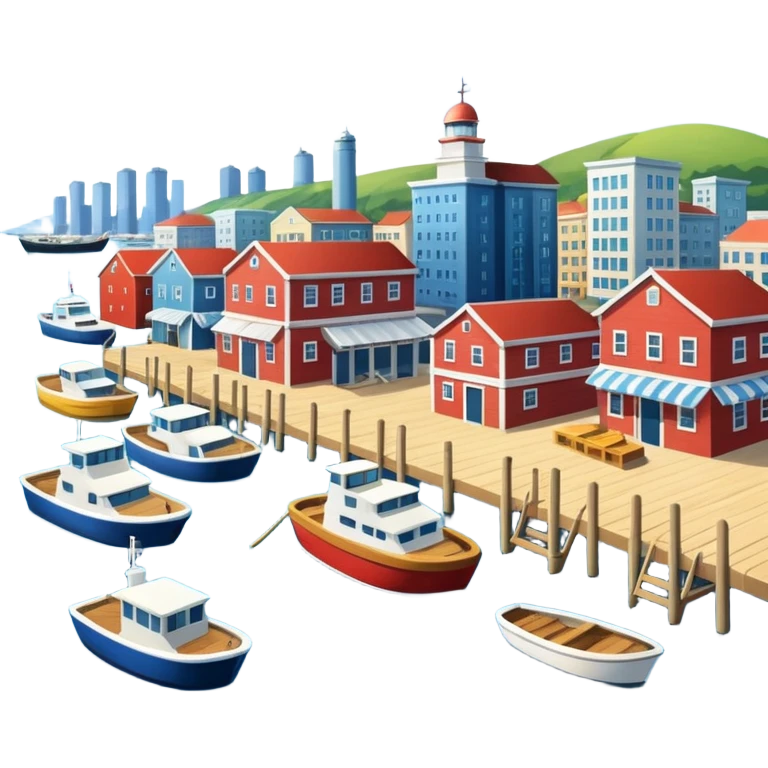 seaport png emoji