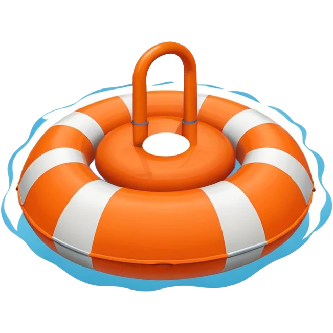 pool buoy emoji