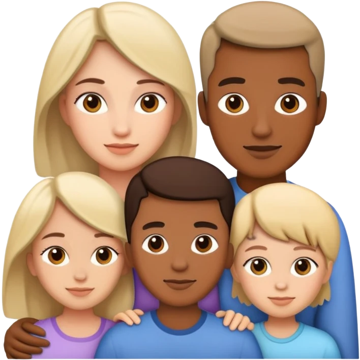 Family emoji