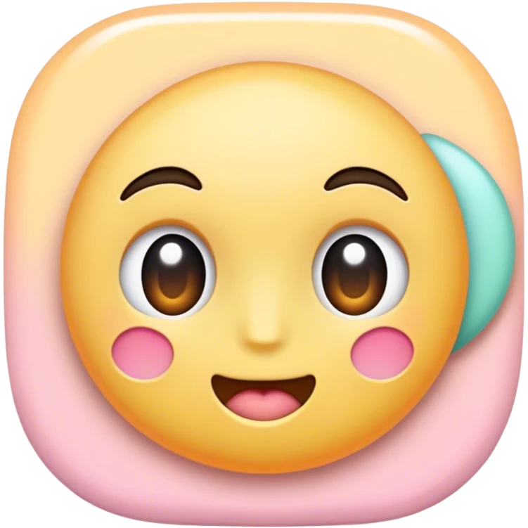 Pastel emoji