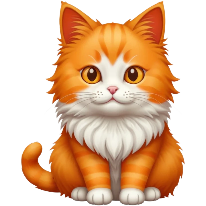 Кошка emoji