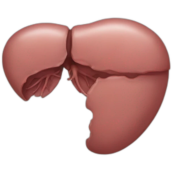 liver emoji