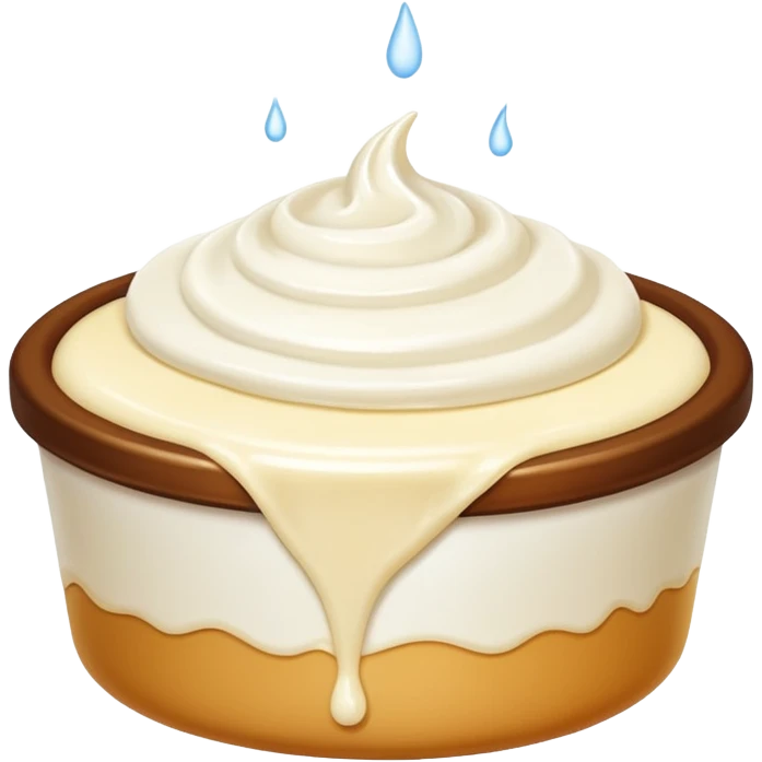 cream dollip emoji