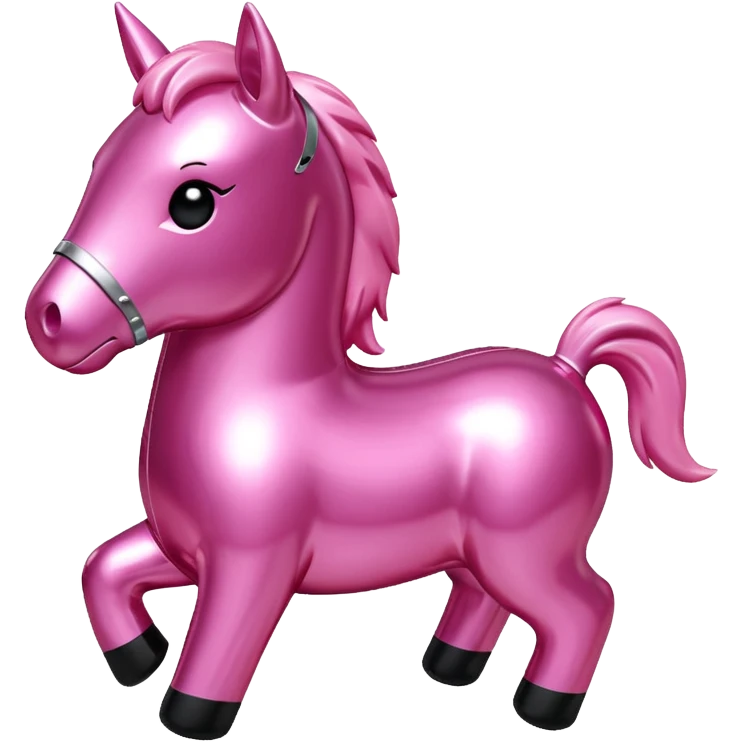 Pink raplh lauren beat emoji