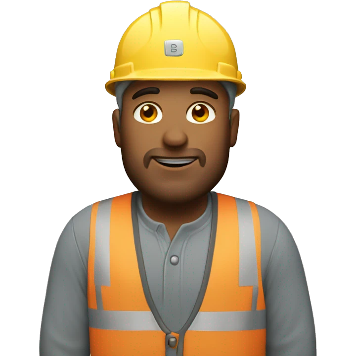 builder emoji